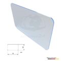Lichtsensor Regensensor klebe Plättchen ko-rep SKP6 70x43 x1,5mm für Mercedes