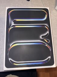 Apple 13" M4 iPad Pro (2024) - 1TB, WIFI + Cellular Silber