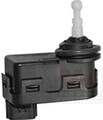 VAN WEZEL Stellmotor Scheinwerfer Leuchtweiteregulierung 8115993 Links Rechts