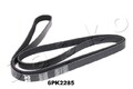 JAPKO Keilrippenriemen 6PK2285 für ISUZU JEEP MAZDA