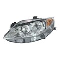 VALEO Scheinwerfer Links für SEAT Ibiza IV Schrägheck (6J5, 6P1) 043816