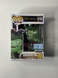 Funko POP! Plus Lord Of The Rings DUNHARROW KING #1770 Limited 9500 Stück | Rare