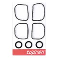 TOPRAN 503 254 Dichtungssatz Ansaugkrümmer für BMW 3 Touring (E91) X3 (E83)