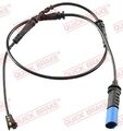 QUICK BRAKE (WS 0423 A) Warnkontakt Verschleißanzeiger Bremsen hinten für BMW