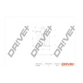 ORIGINAL® Dr!ve+ Kraftstofffilter für Renault CLIO II KANGOO Express KANGOO