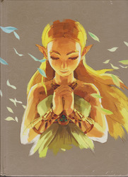 The Legend of Zelda Breath of the Wild: The Complete Official Guide: -Expanded E