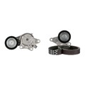 GATES K026PK1020EST Keilrippenriemensatz passend für PEUGEOT PARTNER Tepee 408
