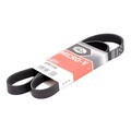 GATES 6PK1195 Keilrippenriemen für VW Jetta IV (162, 163, AV3, AV2) 1195mm
