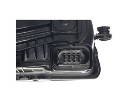 Set Scheinwerfer mit Glühbirnen H3/H7 Ohne Stellmotor für Seat Arosa 6H1 01-04