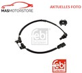 ABS SENSOR DREHZAHLFÜHLER VORNE RECHT FEBI BILSTEIN 109064 P NEU OE QUALITÄT