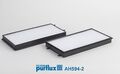 PURFLUX AH594-2 Filter, Innenraumluft für ALPINA BMW ROLLS-ROYCE