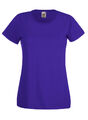 Fruit of the Loom Damen T-Shirt T Shirts S M L XL XXL