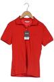 Lacoste Poloshirt Damen Polohemd Shirt Polokragen Gr. EU 36 (FR 38) Rot #5vxx8vj