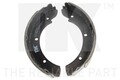 Bremsbackensatz Feststellbremse NK 2740648 für 110 RANGE LANDROVER 90 ROVER 254