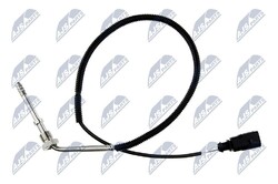 NTY EGT-AU-013 Abgastemperatursensor für AUDI A4 Avant (8ED, B7) 560mm