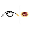 1x Sensor, Abgastemperatur HELLA 6PT 358 226-311 passend für AUDI VW