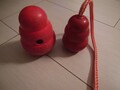 Kong Hundespielzeug und Leckerlie Kong
