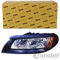 TYC HAUPTSCHEINWERFER H7 RECHTS passend für VOLVO S80 II V70 III XC70 II 1.4-3.2