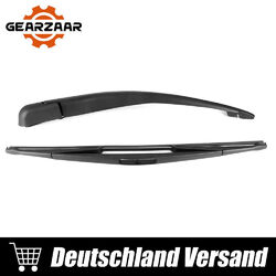 WISCHERARM + SCHEIBENWISCHER SET SATZ HINTEN FÜR OPEL ZAFIRA A 1999-2005