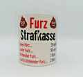 Keramik Spardose Furz Strafkasse, Geldstrafe Sparschwein Lustiges Geschenk