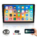 9Zoll Android 13 Autoradio Navigation Navi Bluetooth USB FM GPS doppel 2DIN +DAB