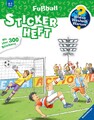 Oliver Kockmann ~ Wieso? Weshalb? Warum? Stickerheft: Fußball 9783473329625