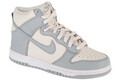 Sneaker Damen, Nike Dunk High Bg, Weiß