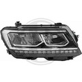1x Diederichs Hauptscheinwerfer LED Rechts passend für VW Tiguan AD1 2.0 1.4 1.5