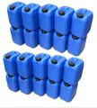 20 x 10 Liter Kanister Wasserkanister Trinkwasserkanister lebensmittelecht blau