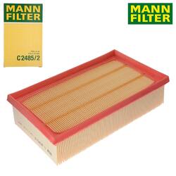 MANN-FILTER C2485/2 LUFTFILTER FÜR RENAULT CLIO III NISSAN CUBE NV200/EVALIA BUS