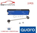 STABILISATOR STABI LINKS+RECHTS VORNE QUARO QS4914/HQ 2PCS A NEU OE QUALITÄT