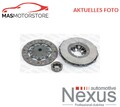 KUPPLUNGSSATZ KUPPLUNG SATZ NEXUS F1A010NX I FÜR VW GOLF IV,GOLF III,BORA