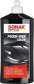 SONAX Polish & Wax Color Politur schwarz 500 ml Hochglanz Autopolitur