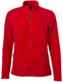 Damen Micro Fleece Jacke Oeko-Tex Reißverschluss Gr.XS-3XL in 10 Farben 781