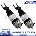 2xVorderasch Luftfederbein Stoßdämpfer Für VW Touareg Porsche Cayenne II 92A 958