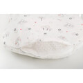 Träumeland Babyschlafsack LIEBMICH 3-teiliges Set Vögelchen, Größe 56/62