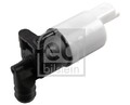 Febi Bilstein 36333 Waschwasserpumpe, Scheibenreinigung für OPEL PEUGEOT Scheibe