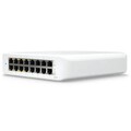 USW-LITE-16-POE UBIQUITI UNIFI SWITCH Standalone 16xRJ45 weiss managed