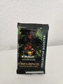 Magic The Lord of The Rings Tales of Middle Earth Sealed Collector Booster Pack