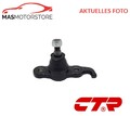 TRAGGELENK FÜHRUNGSGELENK VORNE NIEDRIGER CTR CB0203 I FÜR KIA SPORTAGE II