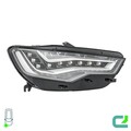 Hauptscheinwerfer rechts 12 V LED HELLA für u.a. AUDI A6 Allroad