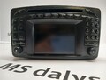 Mercedes-Benz C W203 2005 Radio CD-Player DVD-Player Navigation A2038209689