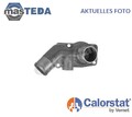 TH685492J KÜHLFLÜSSIGKEIT KÜHLER THERMOSTAT CALORSTAT BY VERNET FÜR OPEL 2L