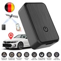GPS Tracker Sender Echtzeit Tracking KFZ Magnetbefestigung Anti Diebstahl Mini