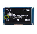 2.42" inch OLED LCD White Module SSD1309 128x64 SPI/IIC Serial Port für Arduino