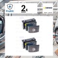2x ORIGINAL® Vemo Schalter, Fensterheber Links, Rechts für VW Golf V Polo