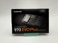 Samsung 970 EVO Plus 1TB NVMe M.2 Interne SSD (MZ-V7S1T0BW)