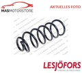 SCHRAUBENFEDER FAHRWERKSFEDER HINTEN LESJÖFORS 4226159 H NEU OE QUALITÄT