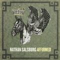 NATHAN SALSBURG "AFFIRMED" VINYL LP  NEUWARE