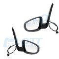 Außenspiegel Set Spiegel links rechts passend für VW Touran 2.0 TDI 1.4 TSI 1.2